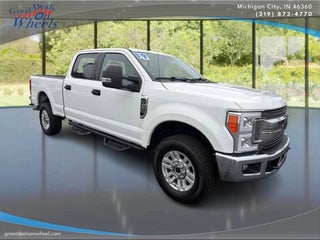 2019 Ford F-250 Super Duty XLT