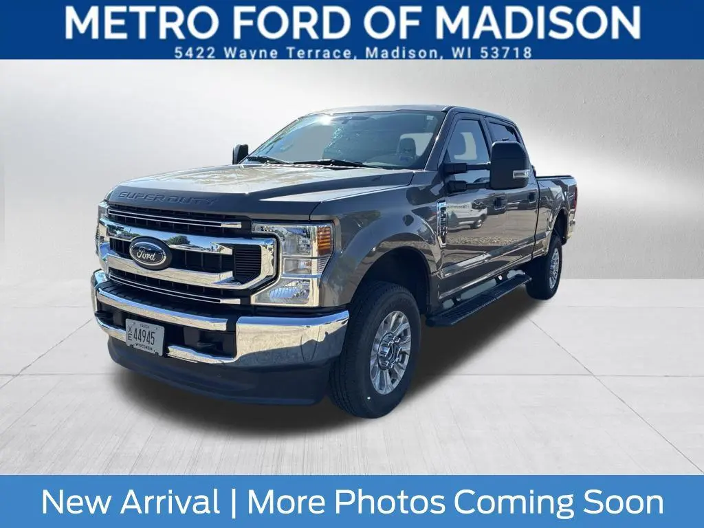 2022 Ford F-250 Super Duty XL