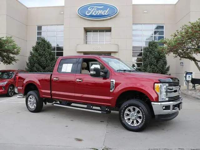 2017 Ford F-250 Super Duty Lariat