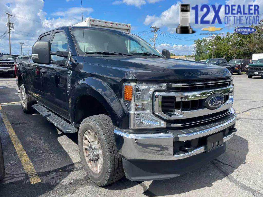 2020 Ford F-250 Super Duty XLT