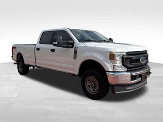 2022 Ford F-250 Super Duty XL