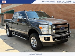 2015 Ford F-250 Lariat