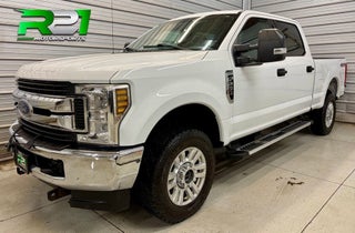 2018 Ford F-250 Super Duty XLT