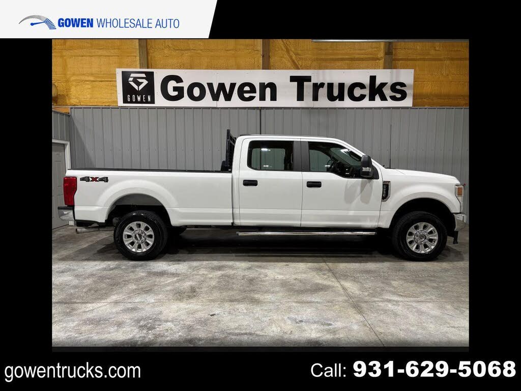 2022 Ford F-250 Super Duty XL