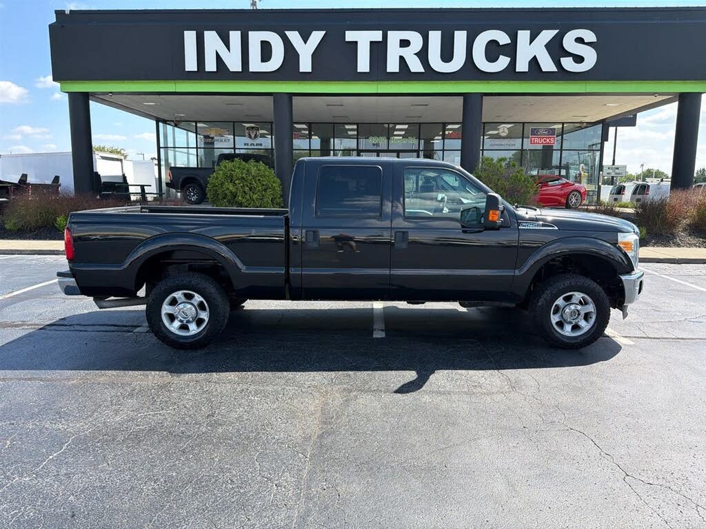 2015 Ford F-250 XLT