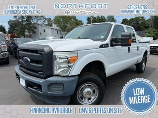 2016 Ford F-250 Super Duty XL