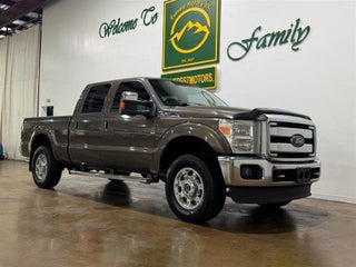 2016 Ford F-250 Super Duty Lariat