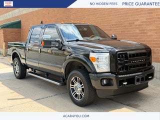 2015 Ford F-250 Lariat
