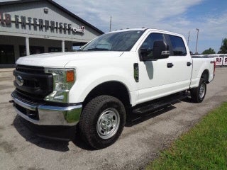 2022 Ford F-250 Super Duty XL