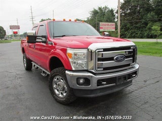 2015 Ford F-250 XLT