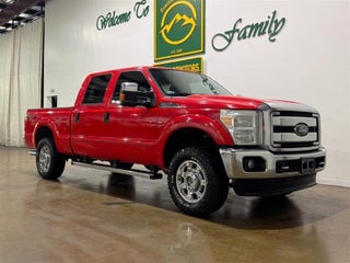 2016 Ford F-250 Super Duty XLT