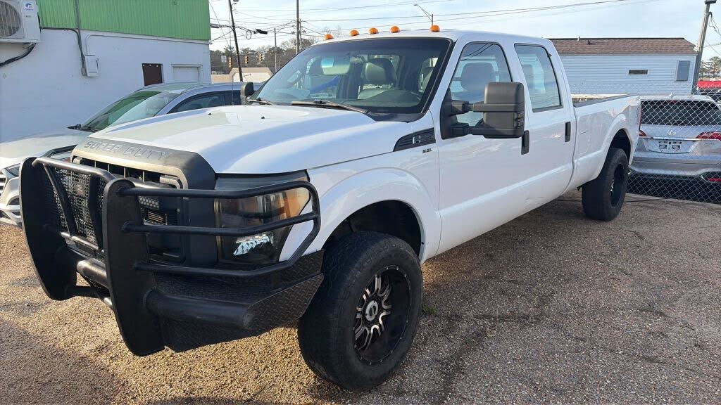 2016 Ford F-250 Super Duty XL