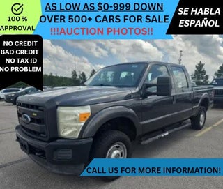 2016 Ford F-250 Super Duty XL