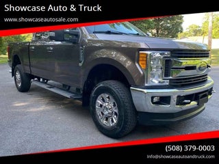 2017 Ford F-250 Super Duty XL