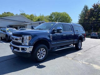 2019 Ford F-250 Super Duty XLT