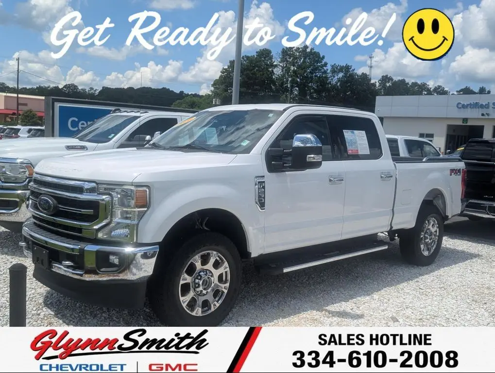 2020 Ford F-250 Super Duty XLT