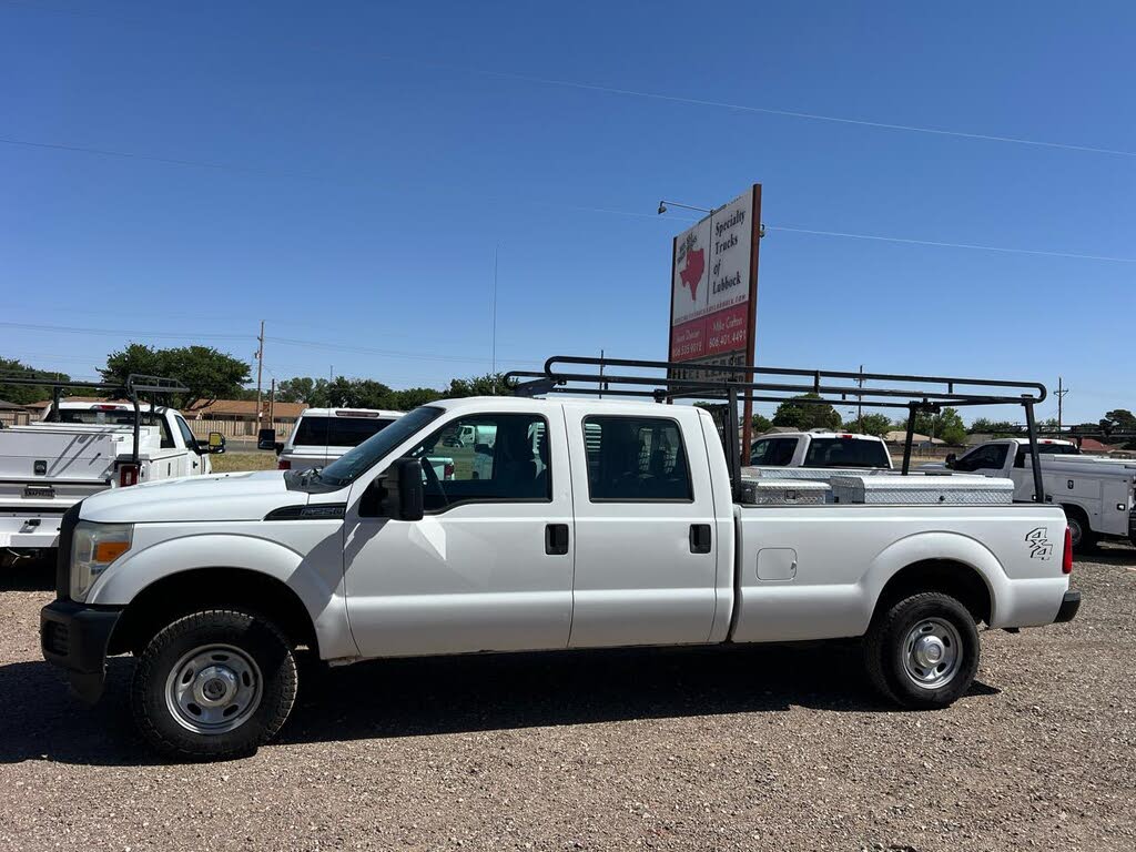 2015 Ford F-250 XL