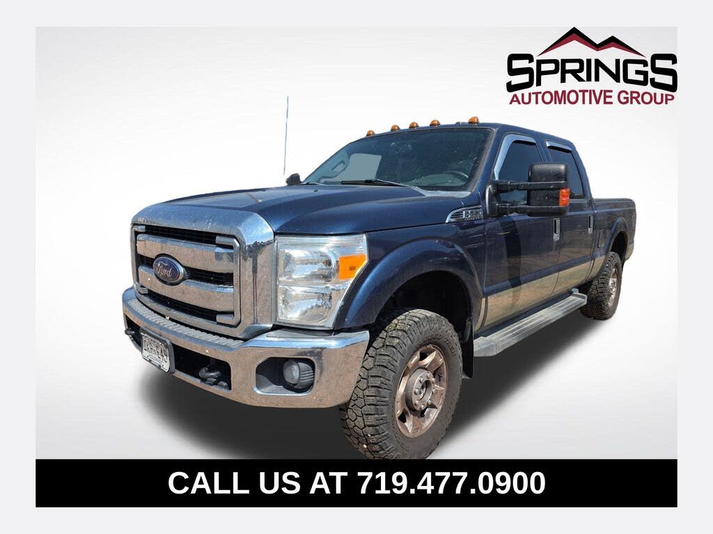 2015 Ford F-250 XL