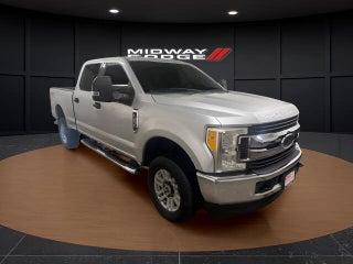 2017 Ford F-250 Super Duty XLT