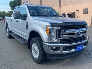 2017 Ford F-250 Super Duty XLT