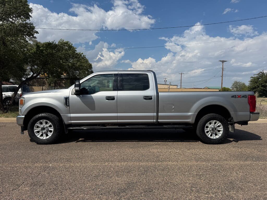 2020 Ford F-250 Super Duty XLT