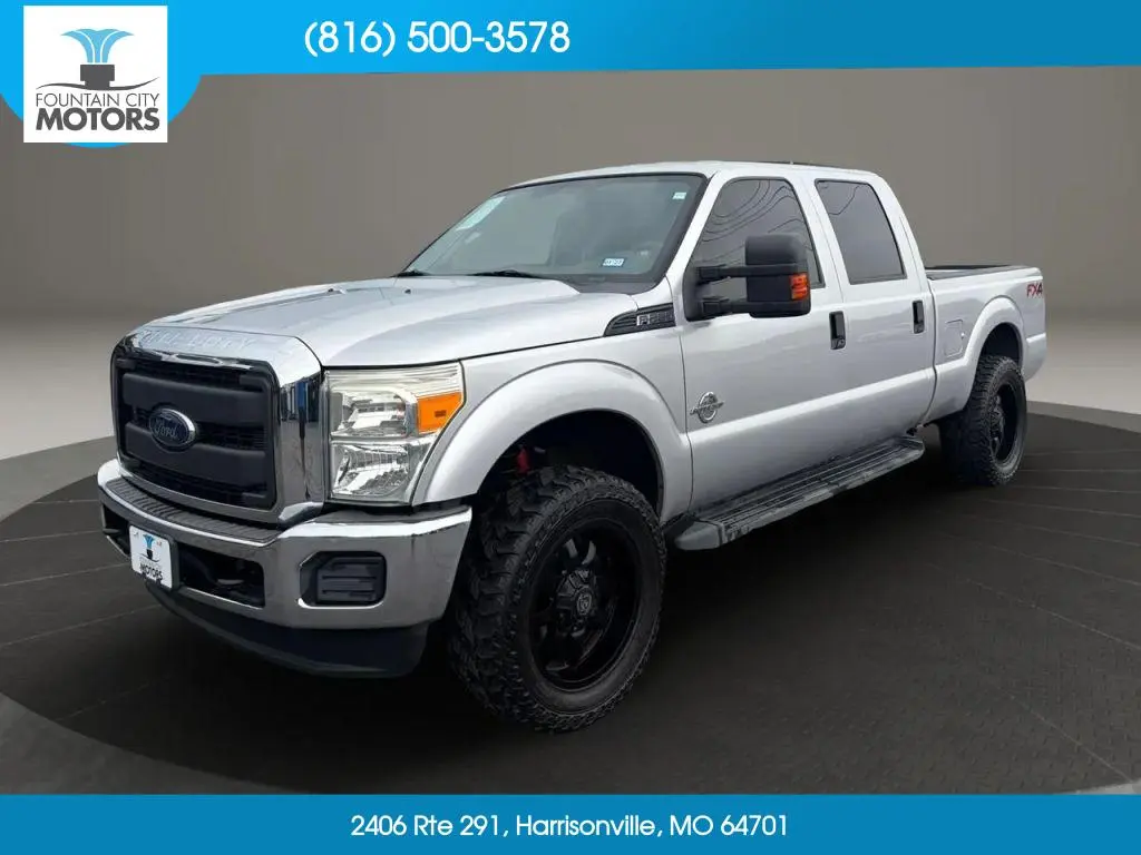 2016 Ford F-250 Super Duty XL