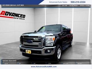 2016 Ford F-250 Super Duty XLT