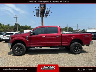 2017 Ford F-250 Super Duty Lariat