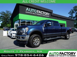 2019 Ford F-250 Super Duty XL