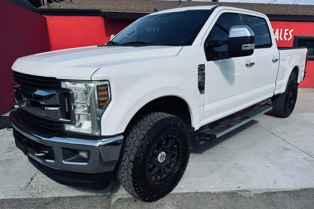 2019 Ford F-250 Super Duty XLT