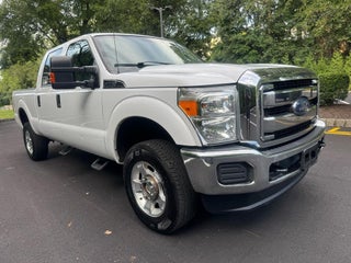 2016 Ford F-250 Super Duty XLT