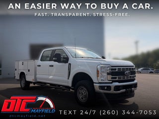 2023 Ford F-250 Super Duty XL