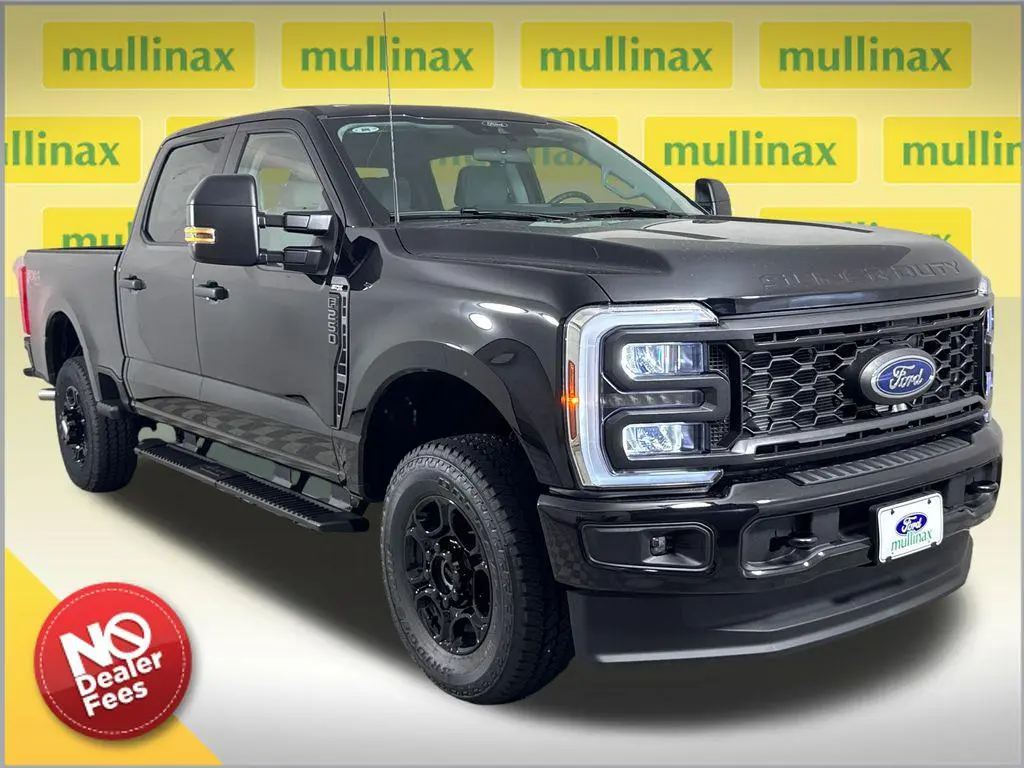 2026 Ford F-250 XL