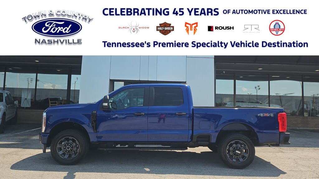 2026 Ford F-250 XL