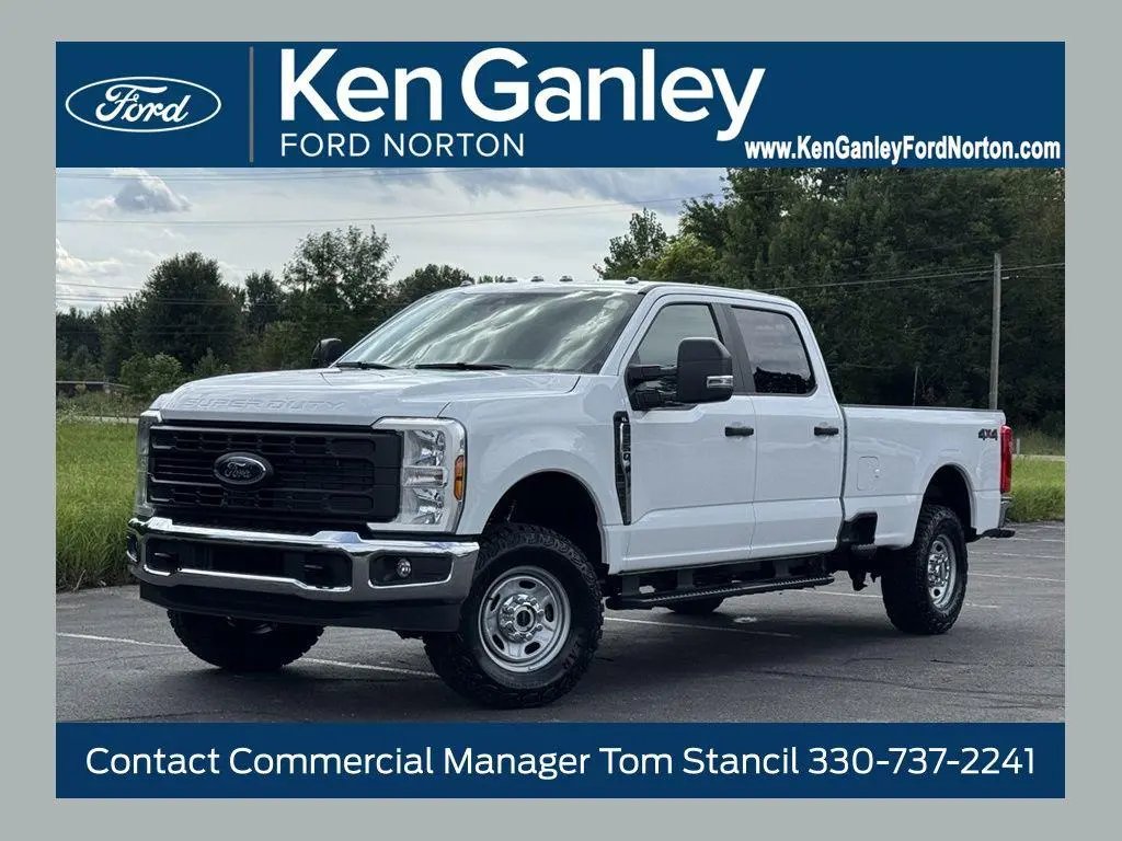 2026 Ford F-250 XL