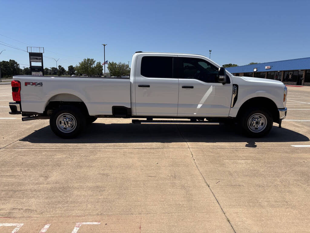 2024 Ford F-250 Super Duty XL
