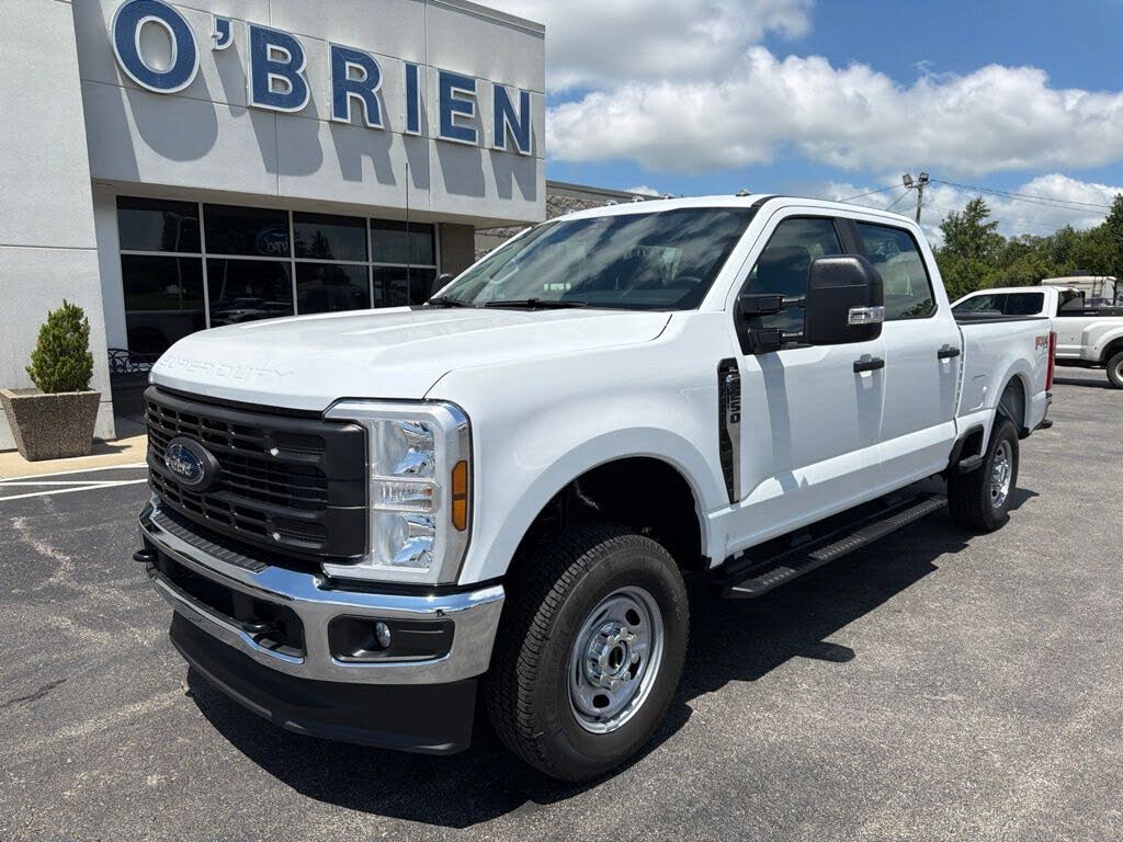 2026 Ford F-250 XL