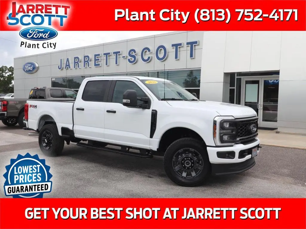 2026 Ford F-250 XL