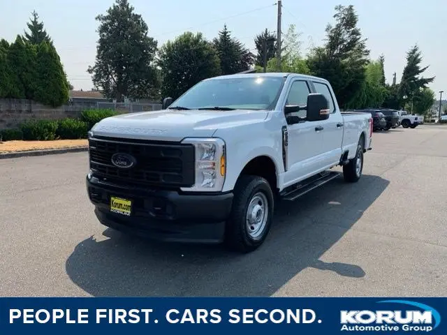 2026 Ford F-250 XL
