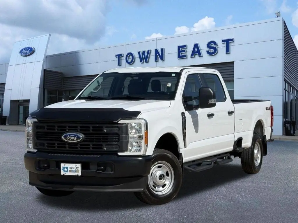 2023 Ford F-250 Super Duty XL