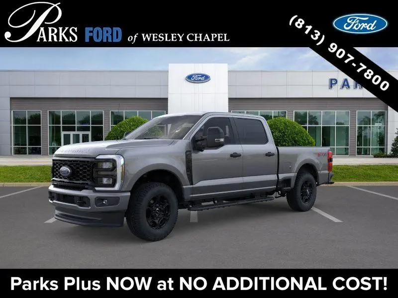 2026 Ford F-250 XL