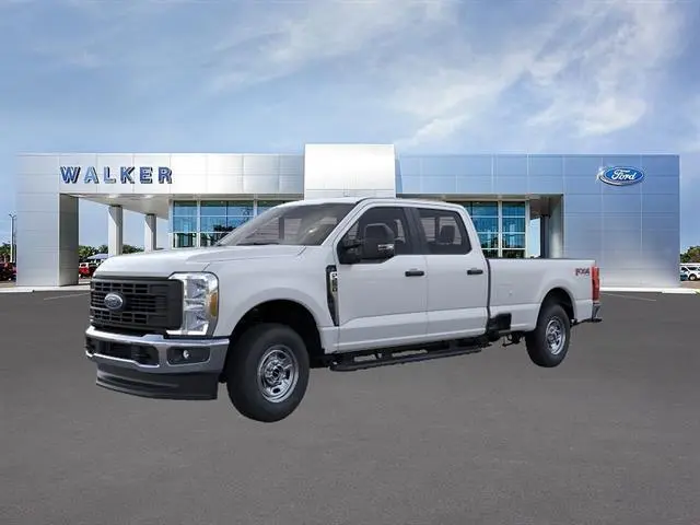 2026 Ford F-250 XL