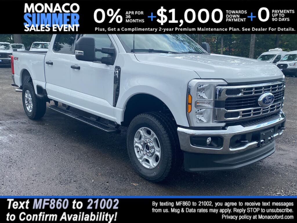 2026 Ford F-250 XL
