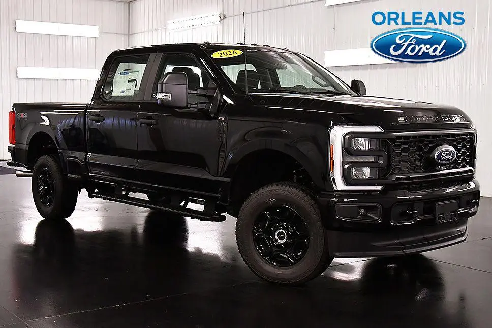 2026 Ford F-250 XL