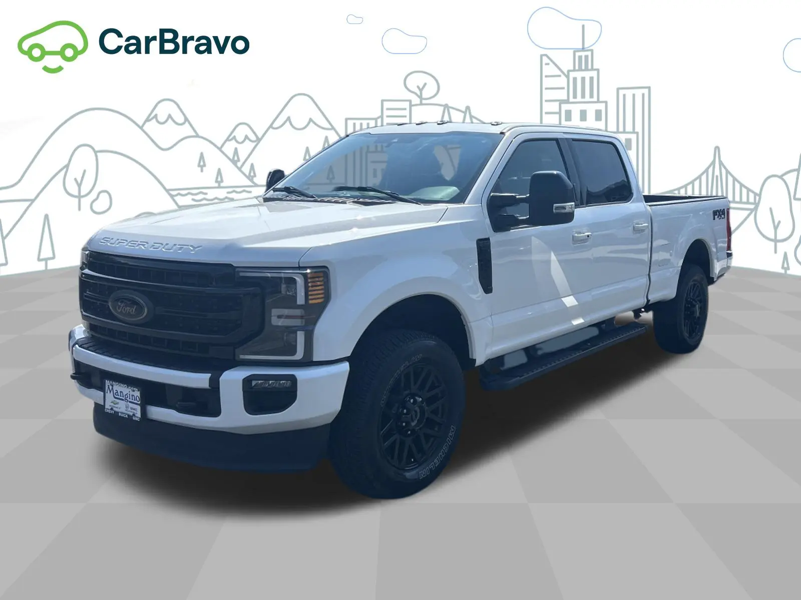 2021 Ford F-250 Super Duty Lariat