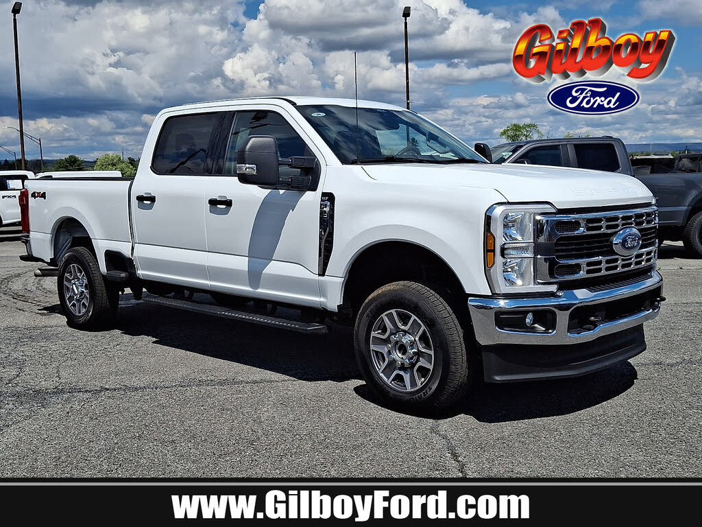 2025 Ford F-250 XLT