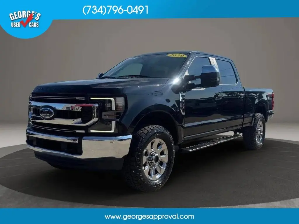 2020 Ford F-250 Super Duty XL
