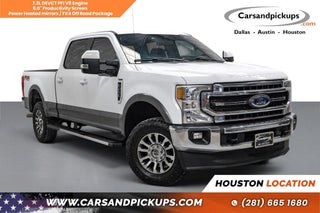 2021 Ford F-250 Super Duty Lariat