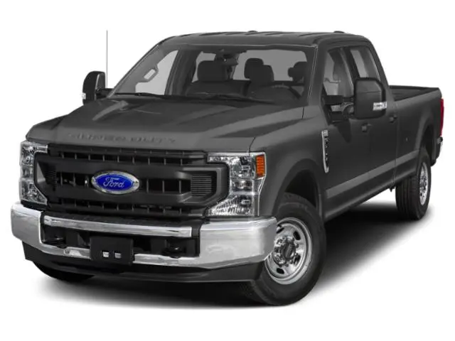 2021 Ford F-250 Super Duty XL