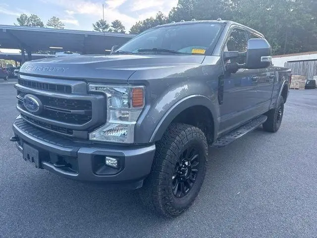 2022 Ford F-250 Super Duty Lariat